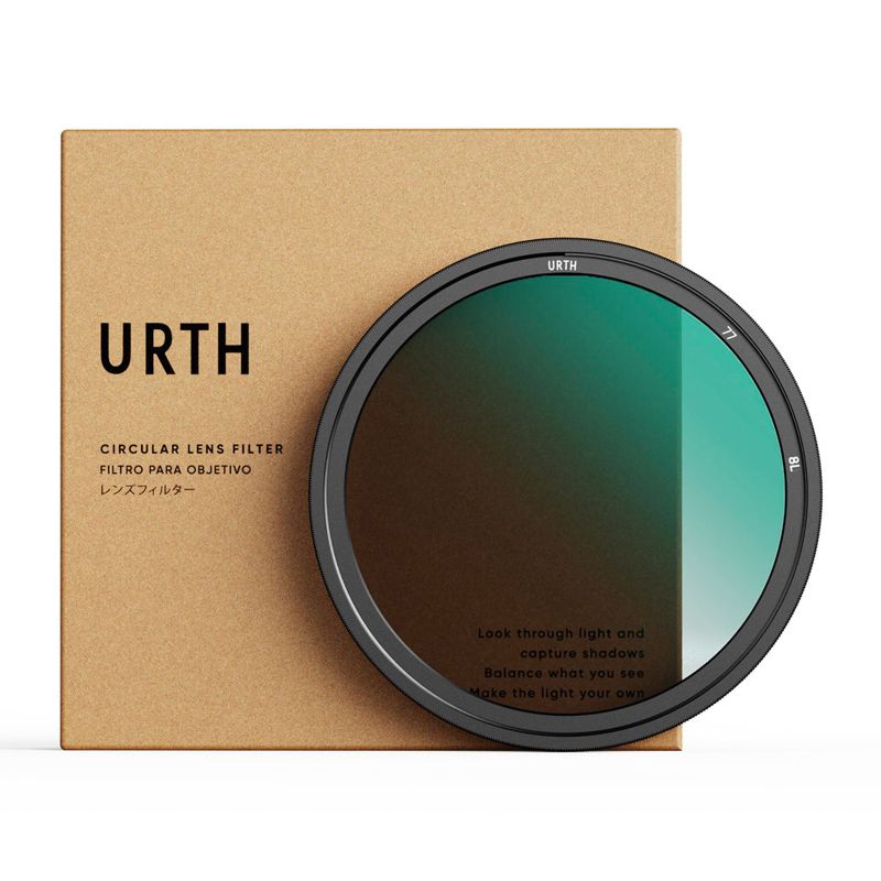 Urth 77mm Circular Polarizing (CPL) Lens Filter (Plus+)