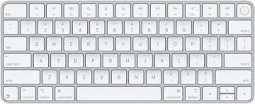 Apple Magic Keyboard with Touch ID