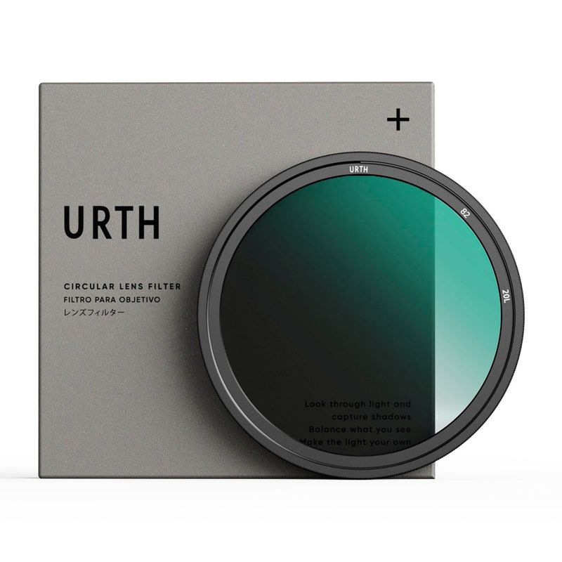Urth 82mm Circular Polarizing (CPL) Lens Filter