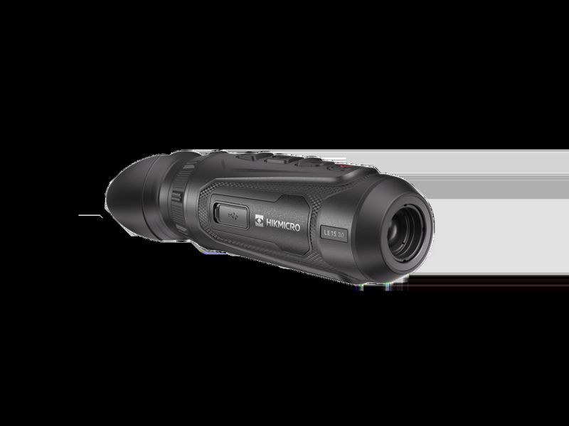 HikMicro Lynx 3.0 LE15 Thermal Monocular - 15mm | 2.2-17.6x | 256px