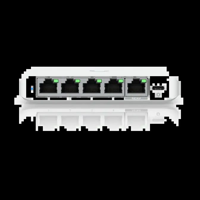 Ubiquiti USW-Flex-2.5G-5 Flex Mini 5-Port 2.5G Switch
