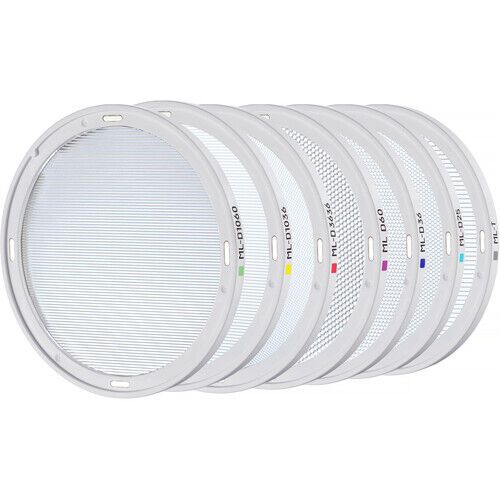 Godox Magnetic Diffuser Set for ML80 and ML150 Bi-Color LED Lights