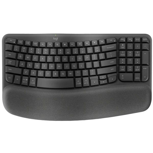 Logitech Wave Keys Wireless