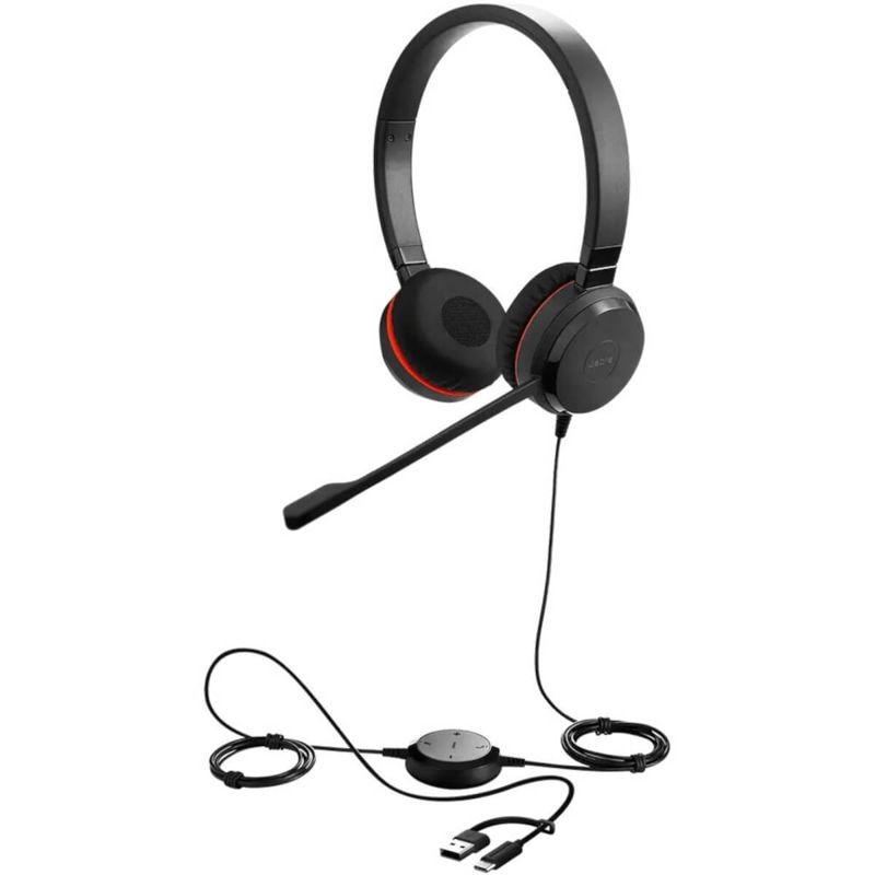 Jabra Evolve 20 SE UC Stereo