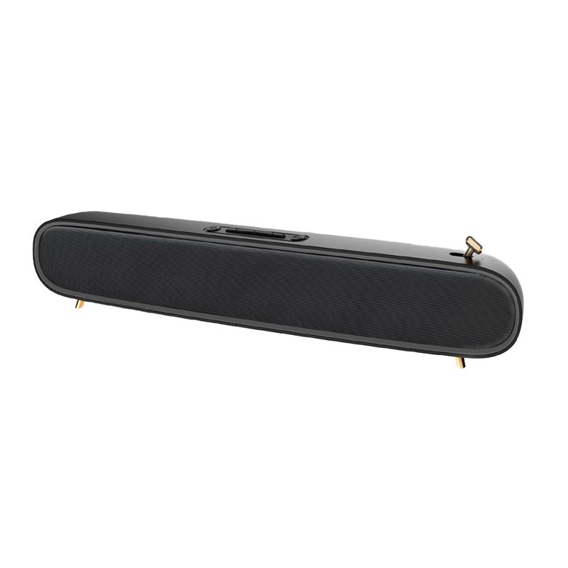 Philex Cinematic Bluetooth Speaker (Black)