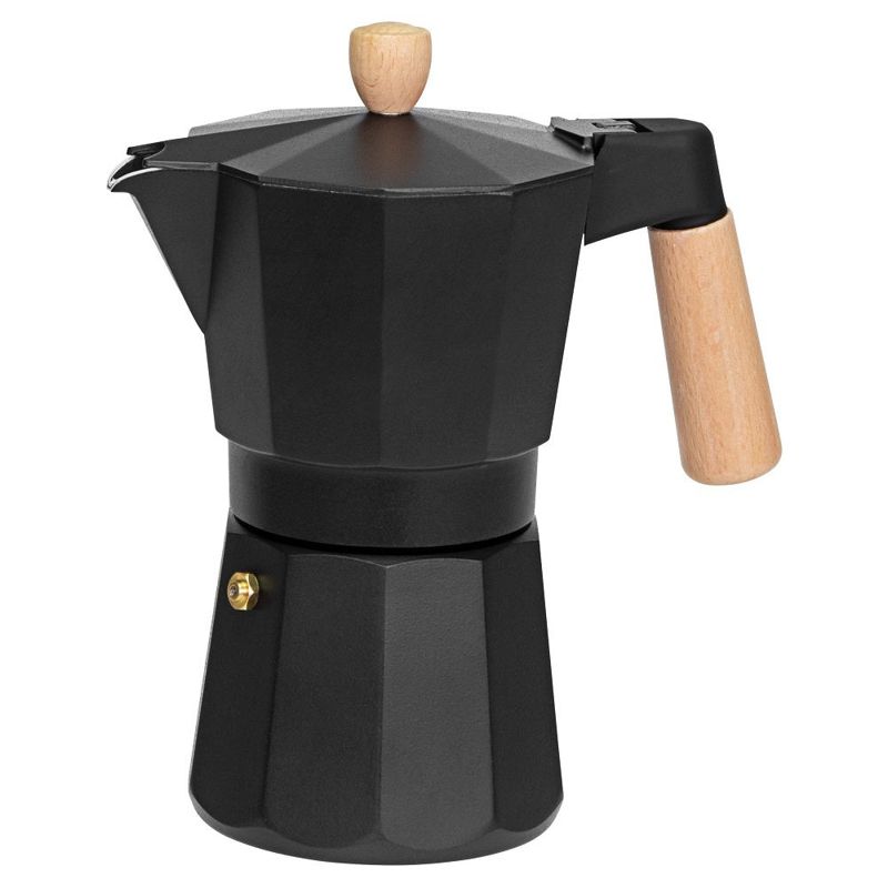 Avanti Malmo Aluminium Espresso Coffee Maker - 6 Cup / 300ml
