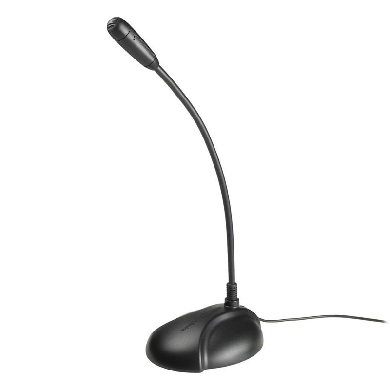 Audio-Technica ATR4750-USB Omnidirectional Condenser Gooseneck Microphone