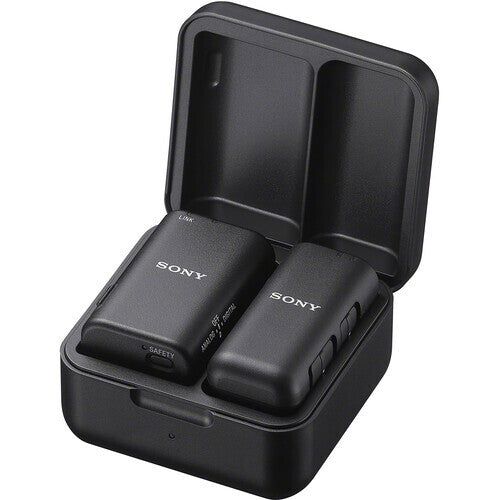 Sony ECM-W3S Wireless Microphone Single Transmitter Kit