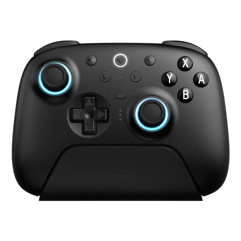 8BitDo Ultimate 2 Bluetooth Controller (Black)