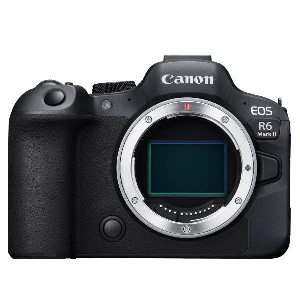 Canon EOS R6 Mark II