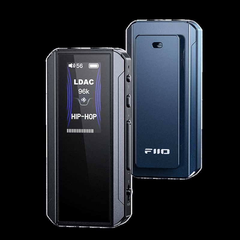 FiiO BTR13 Bluetooth DAC and Headphone Amplifier Blue