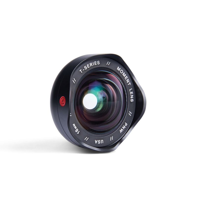 Moment T-Series Lens II - Wide 16mm Mobile Lens II