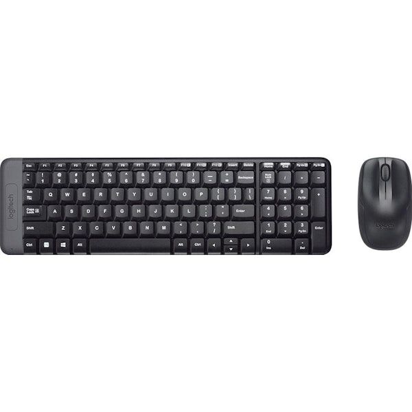 Logitech Combo MK220