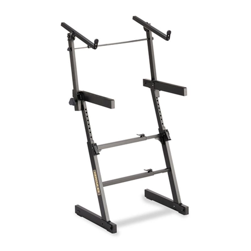 Hercules Autolock Z 2 Tier Keyboard Stand