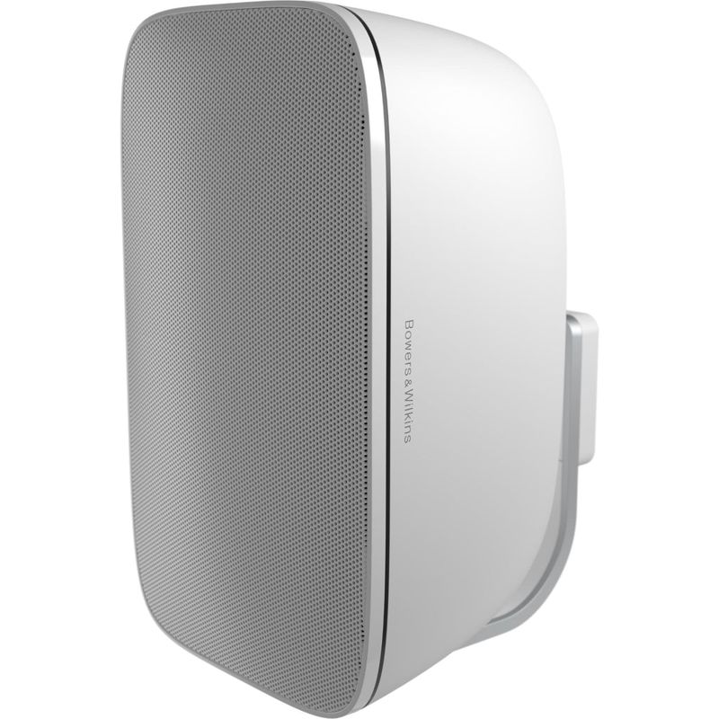 Bowers & Wilkins AM-1 2-Way Outdoor Speaker (White) [Pair]