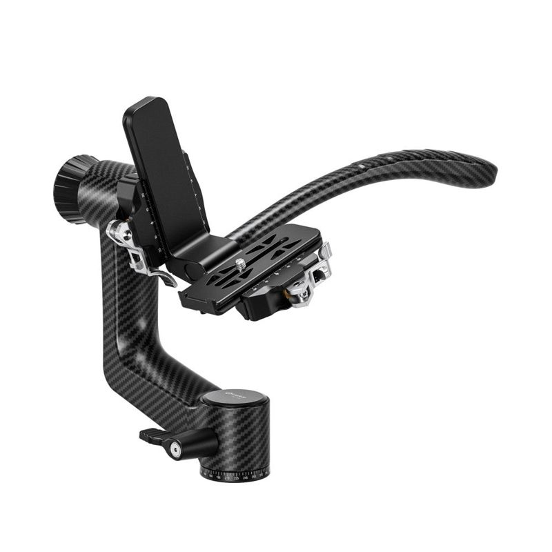 Leofoto PG-3SL Carbon Fibre Gimbal Head