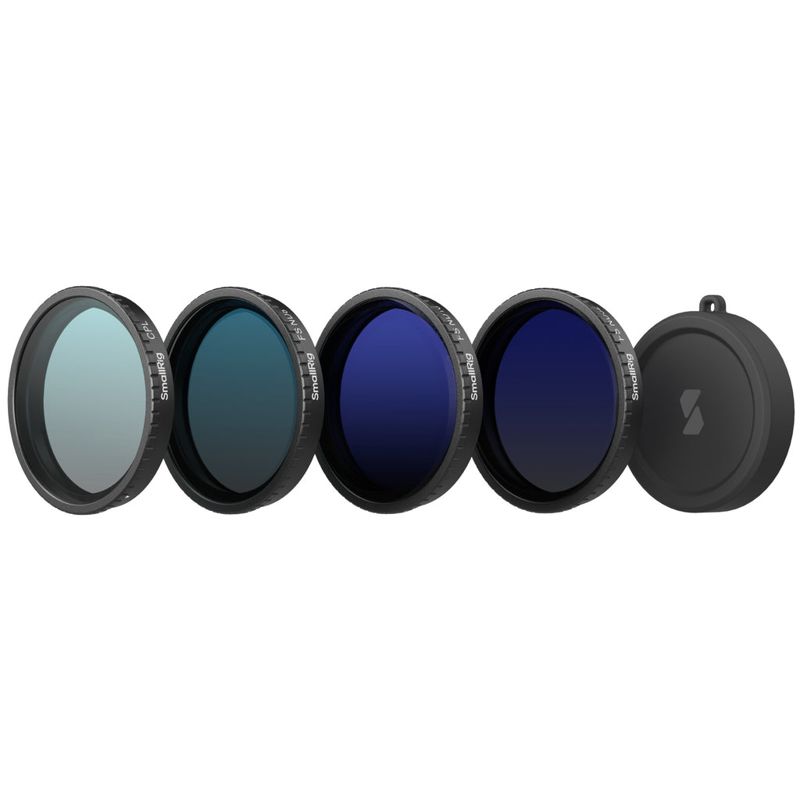 SmallRig ND Filter Kit for DJI Osmo Action 4/5 Pro 5411