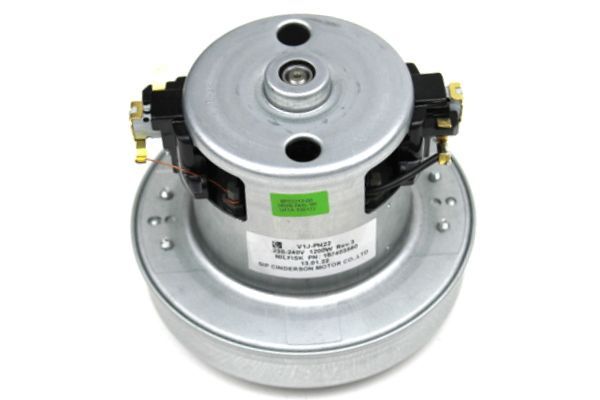 Nilfisk GD910, VP300 HEPA and Nilfisk-Alto Saltix 3 Vacuum Cleaner Motor (107402675)