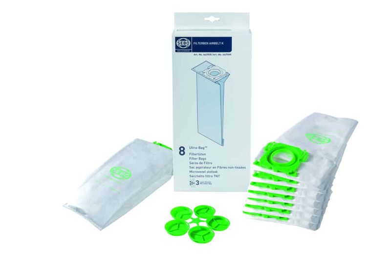 Sebo K3 Premium-K Series Vacuum Cleaner Bags (6629Er)