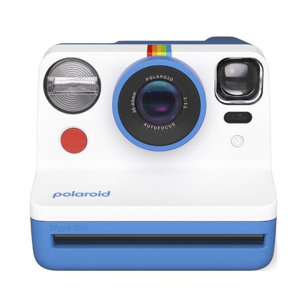 Polaroid NOW G2 600 Instant Camera Blue