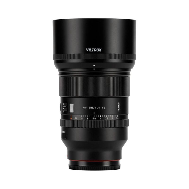 Viltrox AF 85mm F1.4 PRO Lens for Sony E-mount