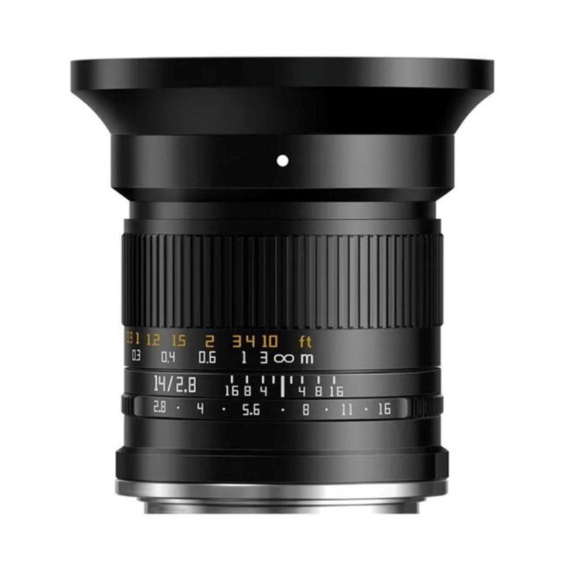 TTArtisan MF 14mm F2.8 Nikon Z