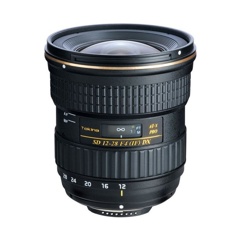 Tokina AT-X 12-28mm f/4 Pro DX Canon EF