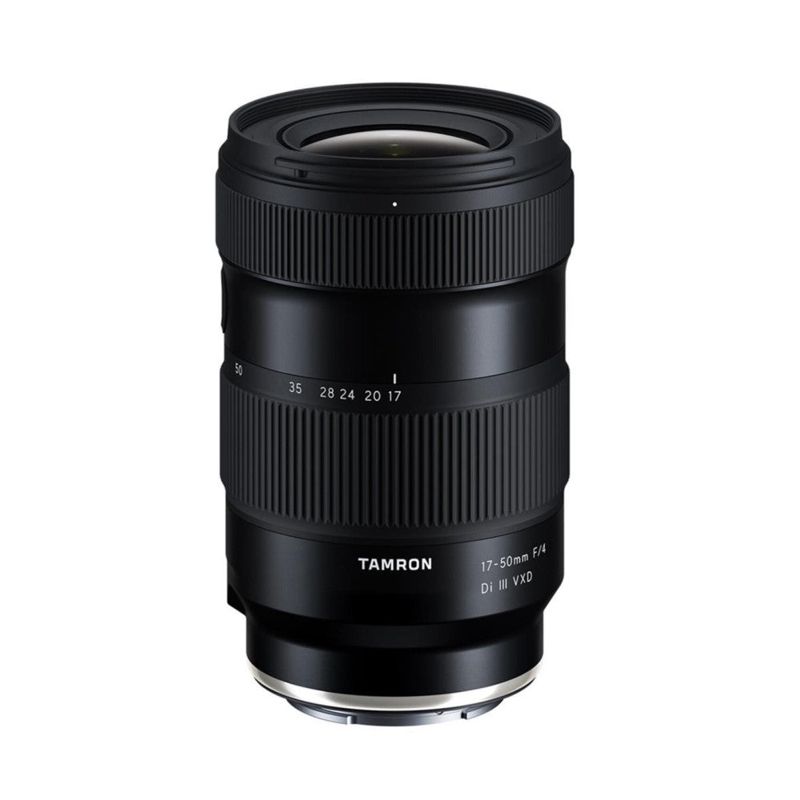 Tamron 17-50mm F4 Di III VXD Sony E-Mount