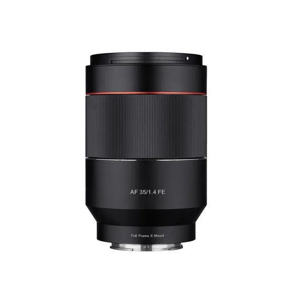 Samyang AF 35mm F1.4 UMC II Sony E Full Frame Auto Focus Lens