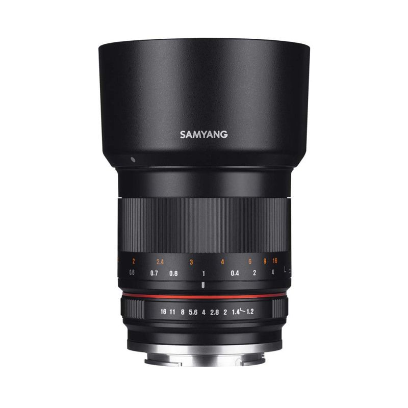 Samyang 50mm F1.2 AS UMC CS Sony E Mount