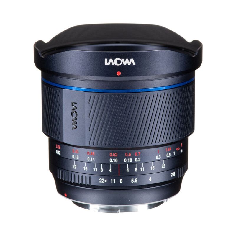 Laowa 10mm f/2.8 Zero-D FF Canon RF