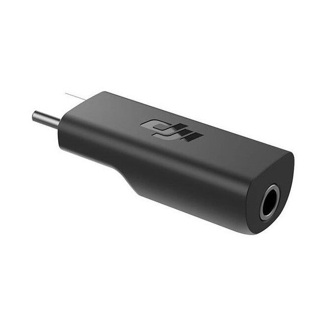 DJI OSMO Pocket 1 PT8 3.5mm Adapter