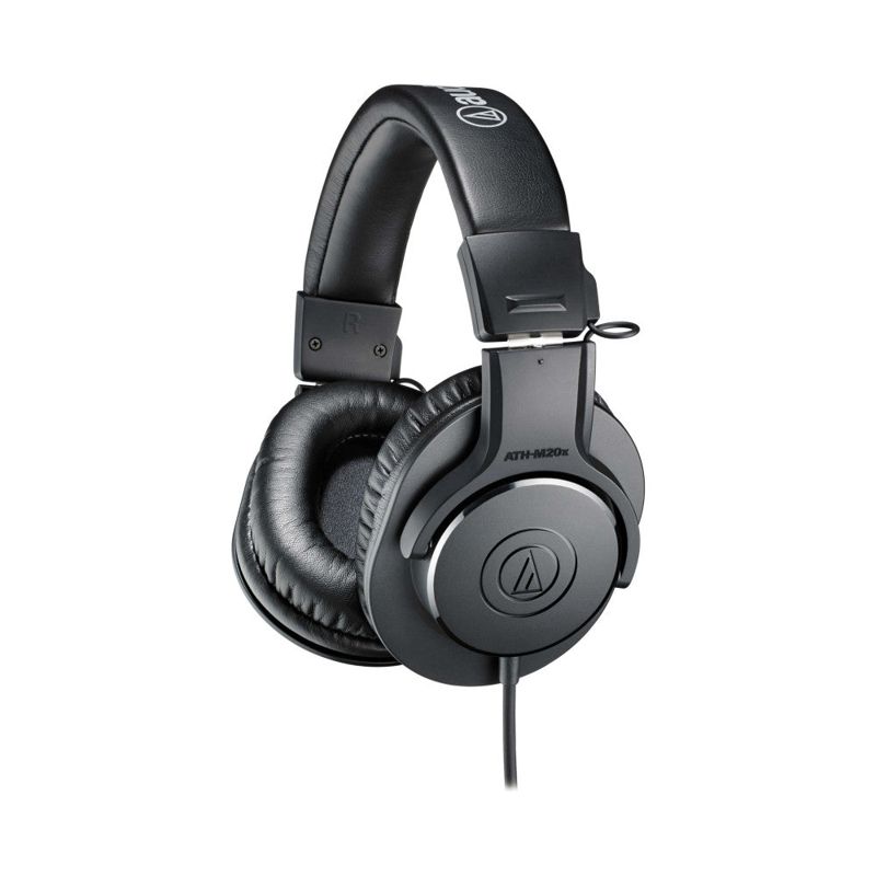 Audio Technica ATH-M20x Studio Monitor Headphones