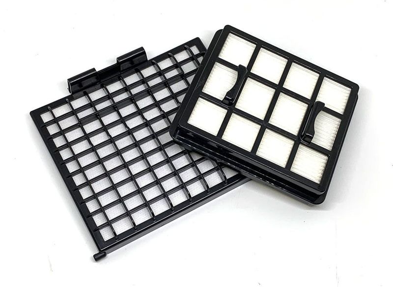 Wertheim 7 Series W9000 Vacuum Cleaner Pre-Motor Filter and HEPA Exhaust Filter Set (32201461)
