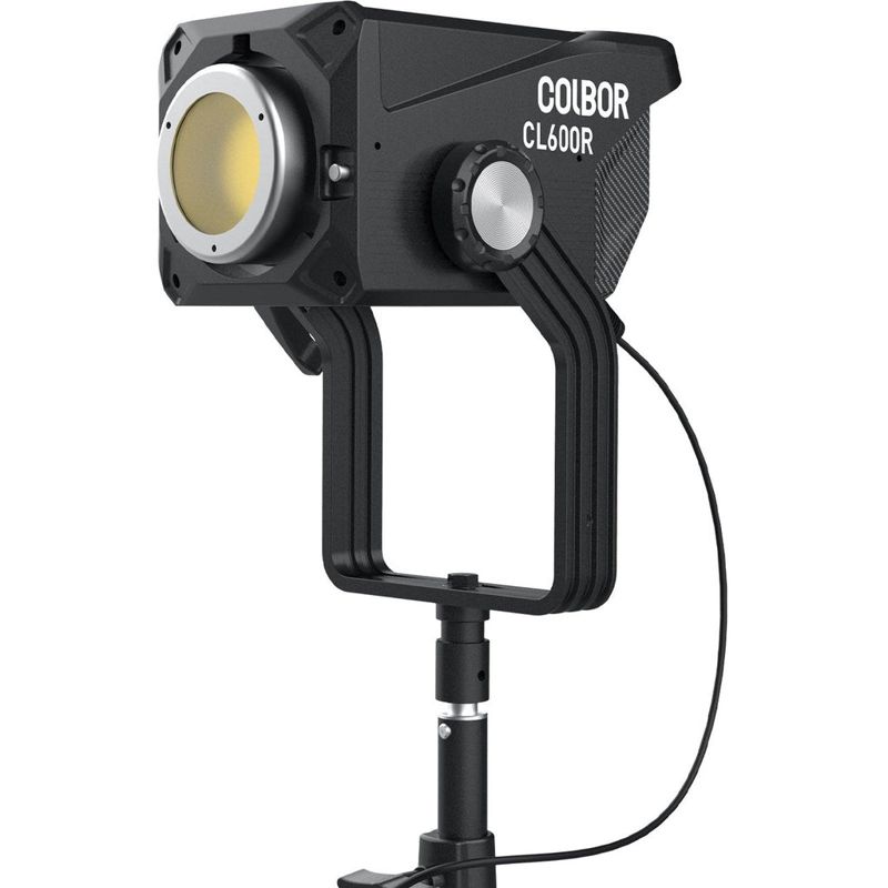 Colbor CL600R - 600W RGBCW Full Colour LED Video Light