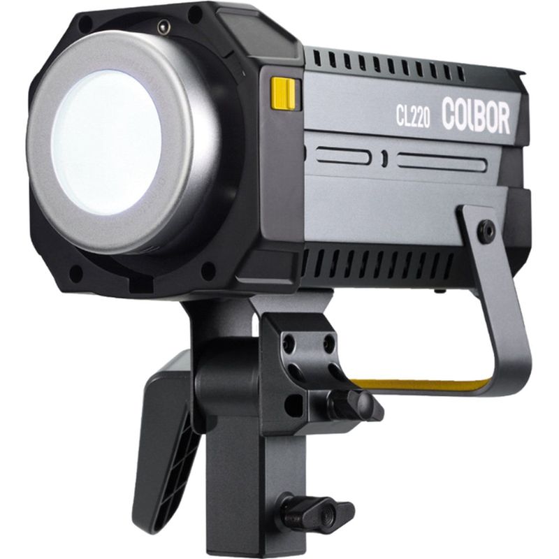Colbor CL220 - 220W Bi-colour COB Video Light