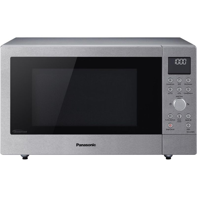 Panasonic NN-CD58RSQPQ 27L 4-in-1 Air Fryer & Convection Microwave Oven
