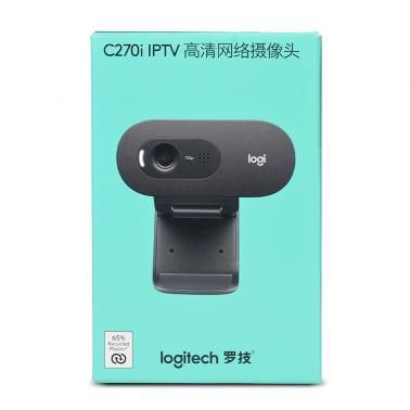 Logitech C270i HD