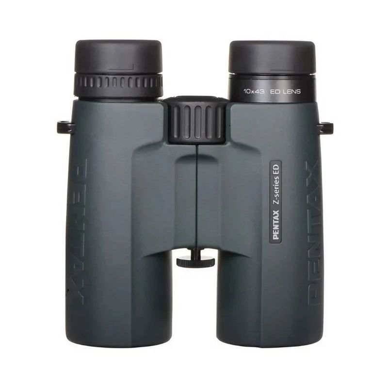 Pentax ZD 10x43 ED Binoculars - 43mm | 10x | Roof Prism