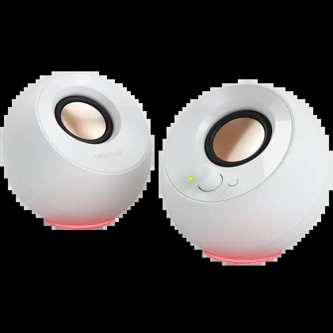 Creative Pebble SE