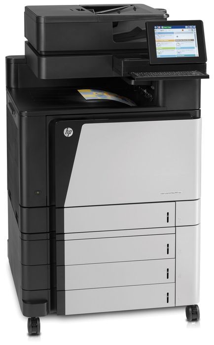 HP LaserJet Enterprise Flow M880Z