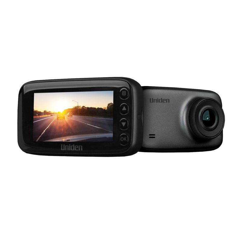 Uniden iGO CAM 60 Smart Dash Camera