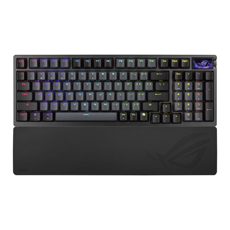 ROG Azoth 96 HE Lite Gaming Keyboard (White)