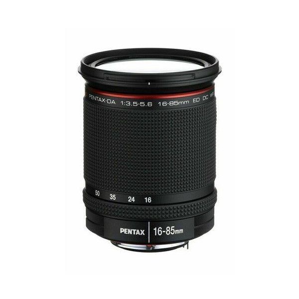 Pentax HD DA 16-85mm f/3.5-5.6 ED DC WR Lens