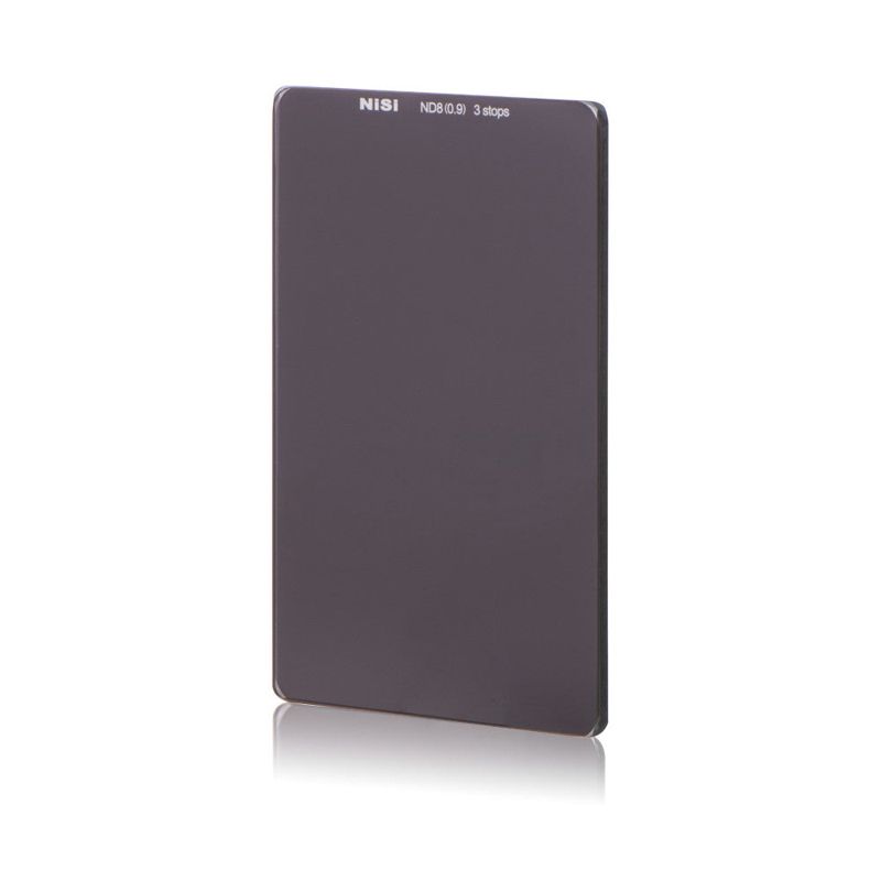 NiSi P1 Prosories ND8 (3 Stop) Neutral Density Filter for Mobile Phones and Compact Cameras