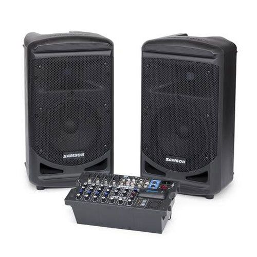 XP800 Expedition 800w Portable PA w Bluetooth