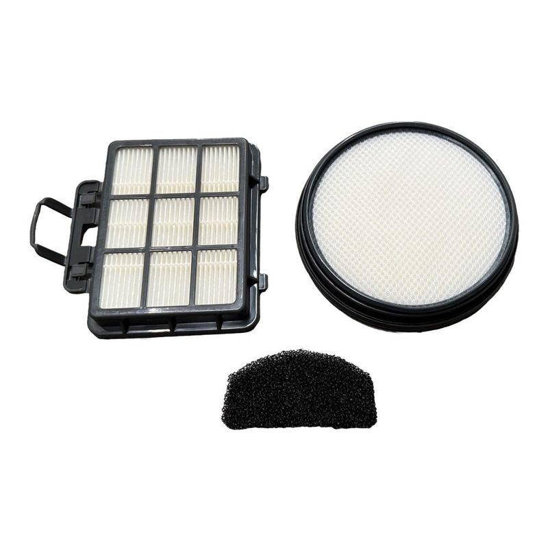 Genuine Sauber Pro Pets SF-100 Bagless Vacuum Cleaner Filter Set (32201810)