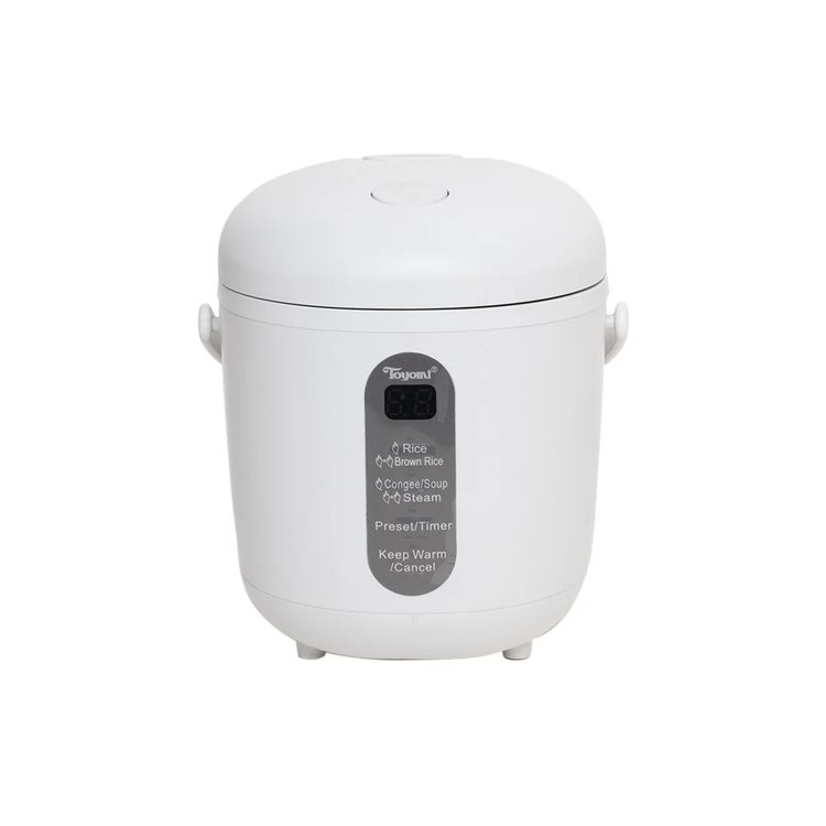 Toyomi 0.3L Micro-com Mini Rice Cooker