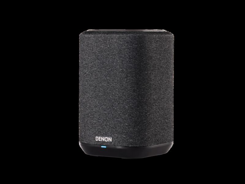 Denon Home 150 NV Compact Speaker Powered by HEOS Black