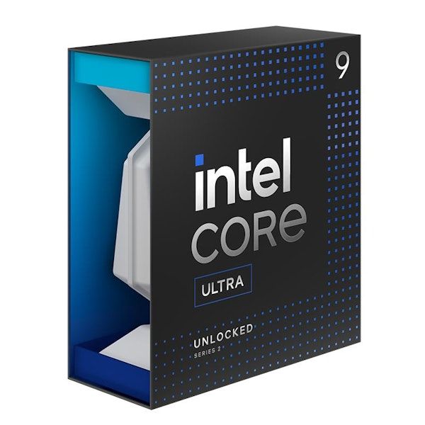 Intel Core Ultra 9 285K 5 7GHz